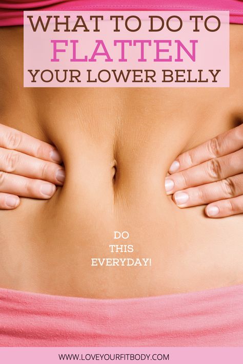 Learn 2 methods guaranteed to help you flatten your lower belly. Do this everyday to achieve a smaller waistline, and flatter tummy. Flatten Lower Belly, Flatten Belly, Lower Belly Pooch, Green Tea Lemon, Flatter Tummy, Curb Cravings, Flatten Tummy, Flatter Stomach, Belly Pooch