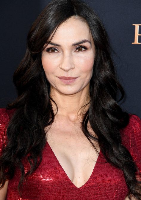 Famke Janssen, Biker Girl, Guest List, The Guest, Actresses, Red, How To Wear, Quick Saves, Pins