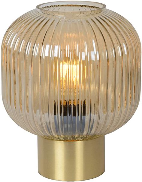 Verre Design, Glas Art, Fluorescent Lamp, Amber Crystal, Halogen Lamp, Direct Lighting, Retro Lighting, Incandescent Lamp, Filament Bulb