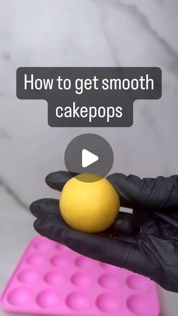 Jenine on Instagram: "Here’s the tutorial you’ve been waiting for 🫶 please note, that this doesn’t always work perfectly with every cake flavor, but it’s how I get them as smooth as possible.  #dessert #cakepop #cakepops #tutorial#chocolatedipped #explore#reels#explorepage#exploremore #smallbusiness#smallbusinessowner#cakepopsofinstagram#howto #desserttable#dessertporn#foodie#chicago #cakepopstagram #muslim" Cake Pop Gift Packaging, Diy Gender Reveal Cake Pops, Fall Wedding Cake Pops, How To Store Cake Pops, Cake Pop Stand Ideas, Cake Pops Display Ideas, How To Display Cake Pops, Cake Pop Stand Diy, Cake Pop Flavor Ideas