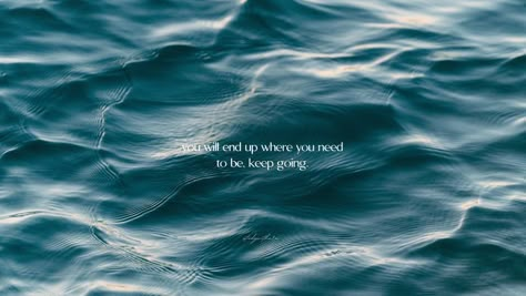 Ocean Laptop Wallpaper Hd, Motivation Lockscreen, Laptop Wallpapers, Motivational Wallpaper, Ocean Wallpaper, Aesthetic Desktop Wallpaper, Macbook Wallpaper, Photo Wall Collage, Wallpaper Cute