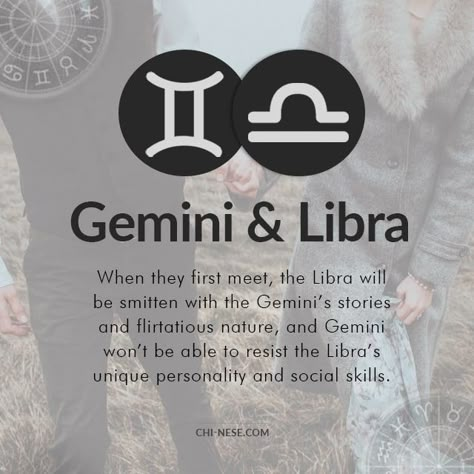 Gemini and Libra: Compatibility in Love, Friendship, and in Bed Who Are Libras Compatible With, Libra Zodiac Compatibility, Gemini X Libra Relationship, Libra Man Gemini Woman Compatibility, Gemini Libra Friendship, Libra And Gemini Tattoo Combined, Gemini And Libra Friendship, Gemini Libra Love, Gemini And Libra Friendship Memes