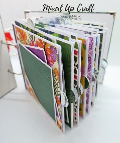 8x8 Scrapbook Layouts, Envelope Scrapbook, Scrapbook Albums Tutorial, Easy Envelope, Small Scrapbook, Mini Albums Photo, Instax Mini Album, Envelope Book, Diy Mini Album