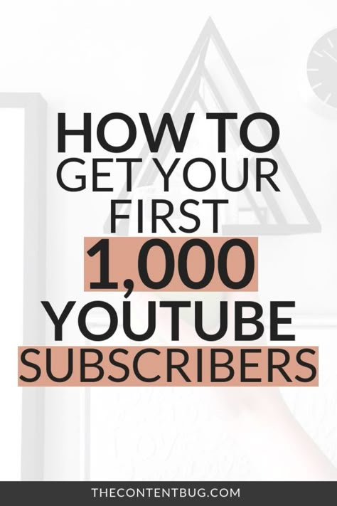 Cathrin Manning, Free Youtube Subscribers, Starting A Youtube Channel, Video Marketing Ideas, 1000 Subscribers, Youtube Marketing Strategy, Youtube Hacks, Grow Your Youtube Channel, Start Youtube Channel