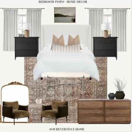 Amber Lewis x Loloi Georgie … curated on LTK Amber Lewis X Loloi, Console Table Living Room, Retreat Ideas, Neutral Bedrooms, Amber Lewis, Neutral Bedroom, Bedroom Refresh, Master Bedrooms Decor, Home Decor Bedroom