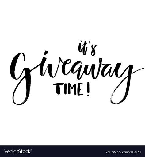 Giveaway Time Image, Giveaway Image, Giveaway Graphic Image, Support Small Business Quotes, Giveaway Graphic, Social Media Party, Oriflame Beauty Products, Logo Online Shop, Small Business Quotes