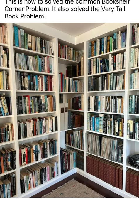 Library Diy, Cottage Inspiration, Big Move, Library Ideas, Book List, Home Library, Styling Ideas, Dream House Decor, House Designs