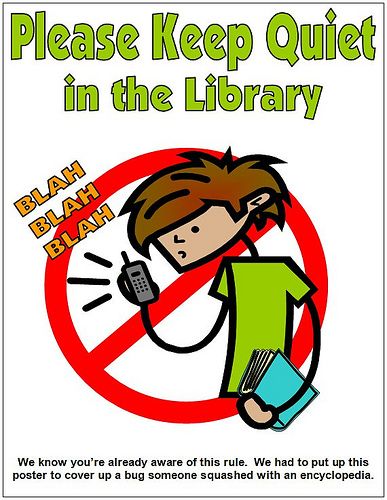 quiet in the library  | Please Keep Quiet in the Library Library Sayings, Library Rules Poster, Elementary School Classroom Decorations, Public Library Ideas, Art Poster Ideas, Christmas Voucher, Class Decoration Ideas, Powerpoint Background Free, Silence In The Library