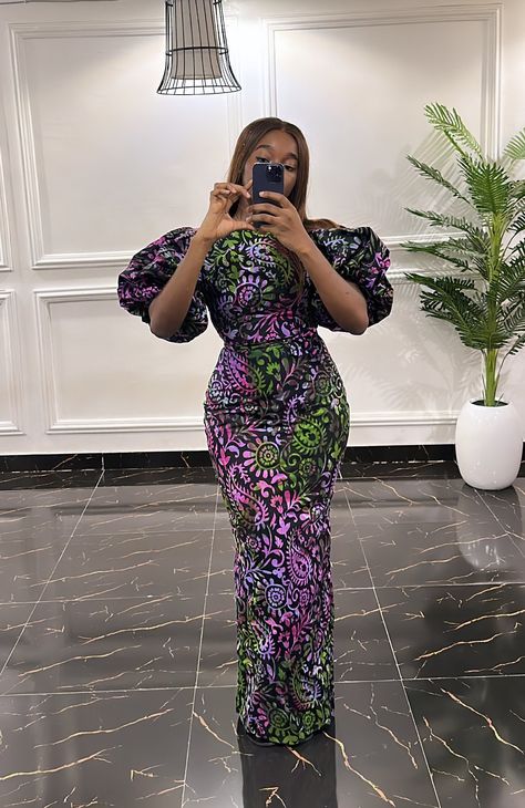 Chitenge Outfits, Ankara Long Gown Styles, African Print Dress Ankara, African Print Clothing, Best African Dresses, African Dresses Modern, Afrikaanse Mode, African Inspired Clothing, African Print Dress Designs