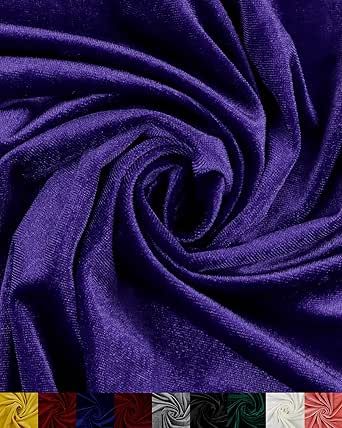 Future Dusk, Sewing Upholstery, Costume Making, Quilt Covers, Purple Fabric, Holiday Party Decorations, Stretch Velvet, Chair Covers, Hat Making