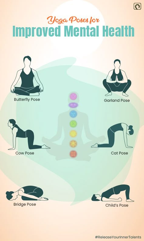 Yoga Poses Yoga Poses For Peace Of Mind, Yoga Poses For Concentration, Yoga For Mind Peace, Yoga For Health, Yoga For Healthy Body And Mind, Yoga For Positive Energy, Butterfly Pose Yoga Benefits, Meditation For Mental Health, Butterfly Pose Yoga