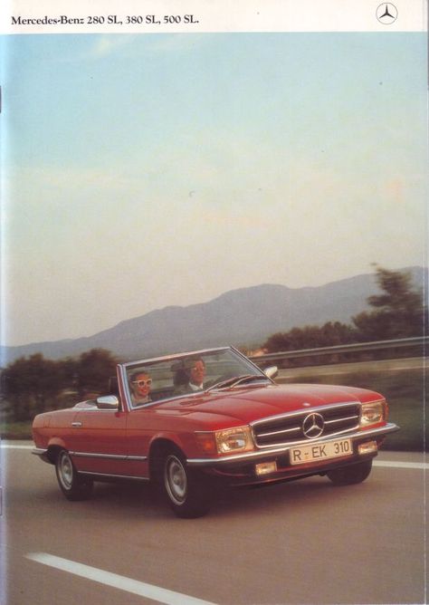 Mercedes Convertible, Old Mercedes, Southern Maine, Old Vintage Cars, Sales Brochure, Classic Mercedes, Mercedes Car, Car Sales, Car Dealers