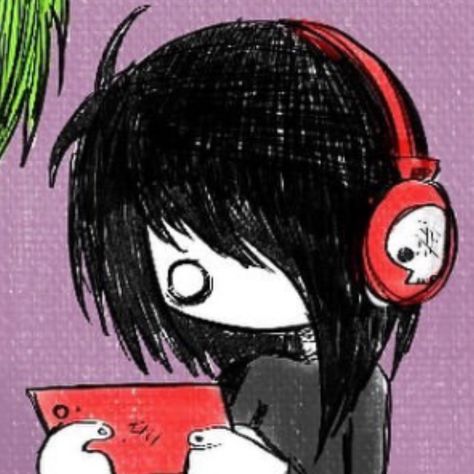 Emo Scene Kid, Pfp Emo, Discord Server, A Girl