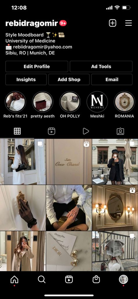 Lux Instagram Feed, Classy Instagram Aesthetic, Vintage Instagram Feed Ideas, Old Money Feed Ideas, Old Money Instagram Pictures, Buisness Insta Feed Ideas, Luxe Instagram Feed, Instagram Feed Goals Aesthetic, Classy Aesthetic Instagram Feed