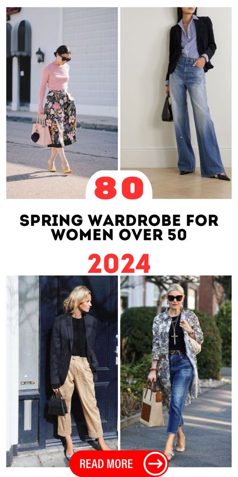 Embracing Elegance: Spring Wardrobe for Women Over 50 Casual Wardrobe Essentials, Chic Wardrobe Essentials, Casual White Sneakers, Wardrobe For Women, Casual Trendy Outfits, Beach Outfit For Women, Spring Fashion Chic, Styles For Women Over 50, Chic Maxi Dresses