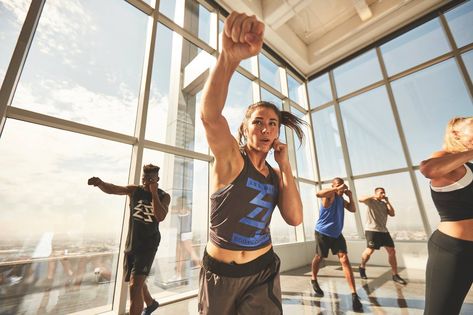 Bodycombat Les Mills, 360 Photography, Gym Photoshoot, Skimming Stone, Body Combat, Gym Photography, Photoshoot Moodboard, Les Mills, Feel Empowered