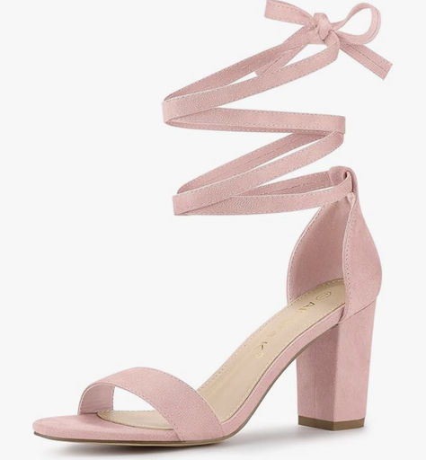 #cute #pink #heels #itgirlstyle #modernitgirls #fashionblogger #chanel #fashiontrends #trending #1 #aesthetic #classy #paris #beauty #rhode #celine #revlon #lipstick #watches #itgirlfashion Baby Pink Heels, Hoco Heels, Sandals Chunky, Ankle Strap Chunky Heels, Lace Up Block Heel, Chunky Heel Sandals, Perfect Heels, Open Toe Heels, Womens Chunky Heels