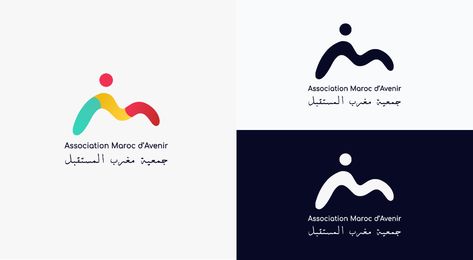 AMA Association Logo | Behance Person Logo Design, Logo Association, Association Logo Design, World Humanitarian Day, Association Logo, Dc Logo, Day Logo, Personal Logo Design, Logo Design Video