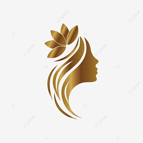 Spa Logo, Logo Beauty, Beauty Salon Logo, Health Logo, Logo Icon, Vector Png, Beauty Logo, Beauty Salon, Png Images