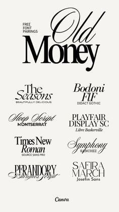 Old Money Aesthetic Branding, Old Money Logo Design, Old Money Graphic Design, Old Money Branding, Old Money Logo, Old Money Brands, Loft Minimal, Glossier Girl, Money Logo