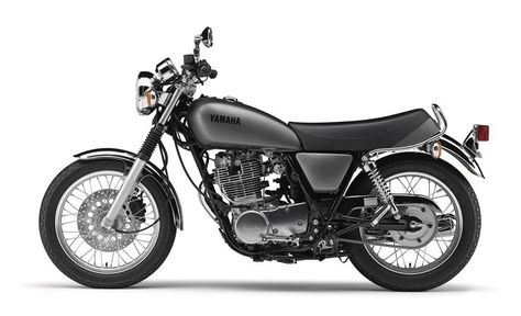 Retro motorcycles are on the comeback trail in Thailand Beginner Motorcycle, Yamaha Sport, Sr 500, Yamaha Sr400, Motos Yamaha, Moto Yamaha, Motor Yamaha, Hamamatsu, Yamaha Bikes