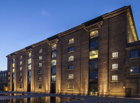 About CSM - Central Saint Martins - University of the Arts London Stanton Williams, University In England, Camberwell College Of Arts, Fashion Design School, Kingston University, University Of Manchester, Facade Lighting, London College, London College Of Fashion