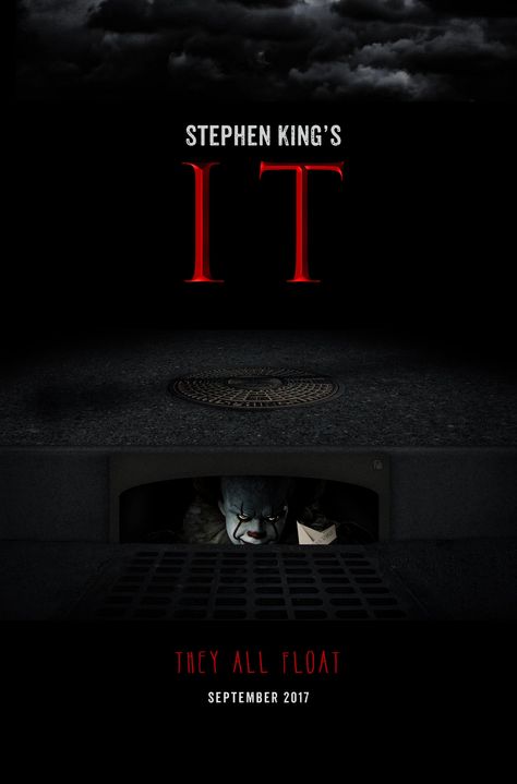 It (2017) 4k Wallpaper Android, We All Float Down Here, Horror Podcast, Stephen Kings, It Eso, It The Clown, Pennywise The Clown, You'll Float Too, Its 2017