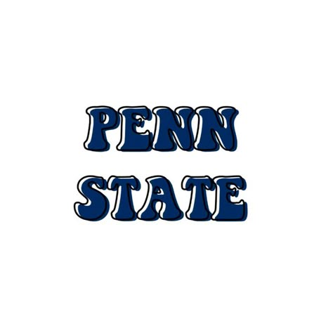 Penn State Aesthetic, Penn State Dorm, University Stickers, Aesthetic September, Penn State Logo, Wallpaper For Mac, Vision Board Project, We Are Penn State, Ipad Stickers