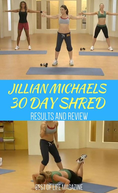 Wondering what Jillian Michaels 30 Day Shred results to expect? Look no further because we have everything you need right here. Tips for 30 Day Shred | Best Tips for 30 Day Shred | How to Get Results with 30 Day Shred | 30 Day Shred Review | Jillian Michaels 30 Day Shred Review | Jillian Michaels 30 Day Shred Jillian Michaels 30 Day Shred Workout, 30 Day Shred Meal Plan, Julian Michaels 30 Day Shred, Jillian Michaels Workout Plan, 30 Day Shred Before And After, 30 Day Shred Results, Jillian Michaels 30 Day Shred, Fitness Printables, Jillian Michael