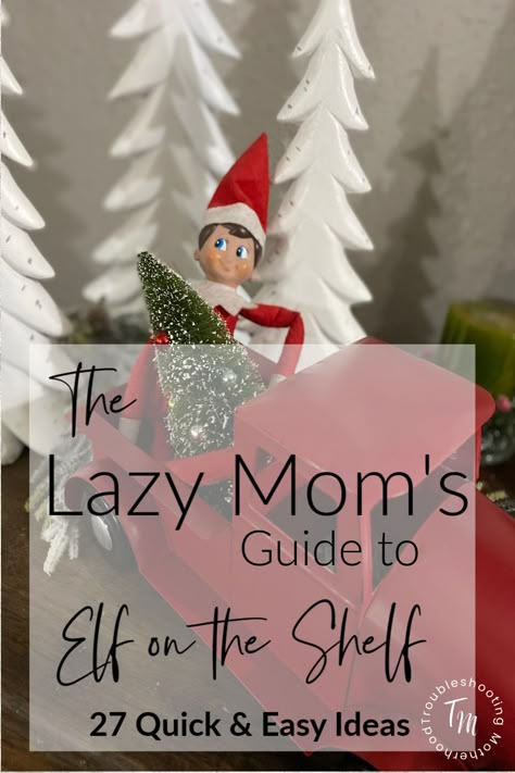 Elf Ideas Easy, Christmas Elf Ideas, Easy Elf On The Shelf, Potpourri Christmas, Easy Elf, Elf Magic, Awesome Elf On The Shelf Ideas, Elf On Shelf Ideas, Elf Activities