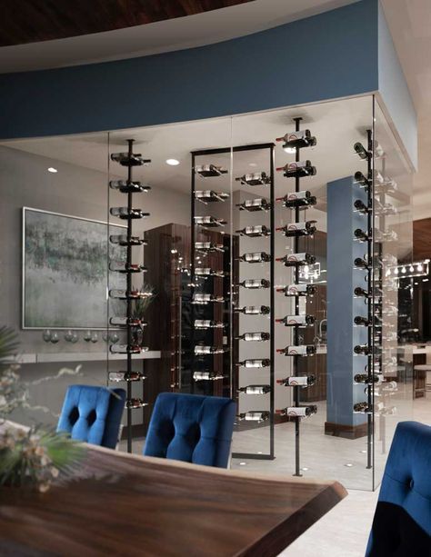 Wine cellar ideas