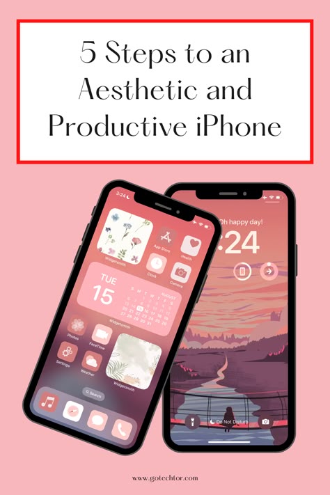 customize iphone home screen Iphone Background Aesthetic Home Screen, Home Screen Setup Iphone, Organising Iphone Home Screen, Iphone Productivity Layout, Minimalist Ipad Homescreen Layout, Customise Iphone Home Screen, Iphone Home Screen Inspiration, Screen Layout Iphone, Organizing Iphone Home Screen