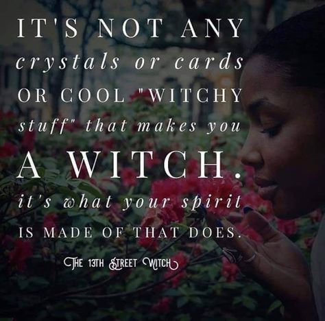 Witchcraft Meaning, Rituals Witchcraft, Witchcraft Quotes, Witch Heart, Male Witch, Witch Quotes, Witch Stuff, Magic Quotes, Healing Spells