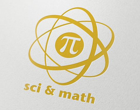 Math Club Logo, Math Logo, Math Drawing, Math Club, Math Design, Irrational Numbers, Science Club, Math Groups, Interior Designer Logo