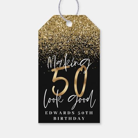 #birthday food #f birthday cake #happy birthday #happy birthday wishes #birthday gift ideas #birthday gifts for best friend #birthday gifts #birthday girl #birthday girl aesthetic #birthday gifts for mom Red And Black Table Decorations, 60th Birthday Ideas For Women, 50th Birthday Party Favors, Black Gift Tags, Fifty And Fabulous, Fabulous 50, 50th Birthday Party Decorations, 50th Anniversary Party, Birthday Tags