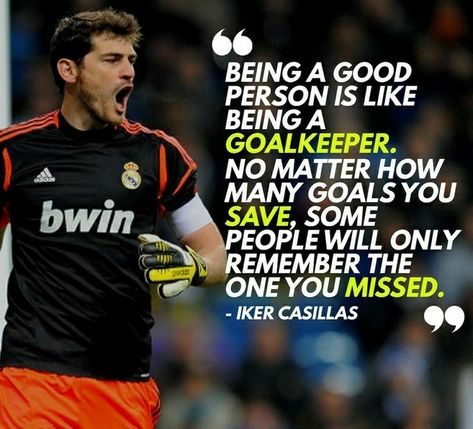 Goalkeeper Quotes, Statements Quotes, Goalie Quotes, Soccer Quotes Girls, Soccer Images, Player Quotes, Goalkeeper Training, Successful Women Quotes, Athlete Quotes