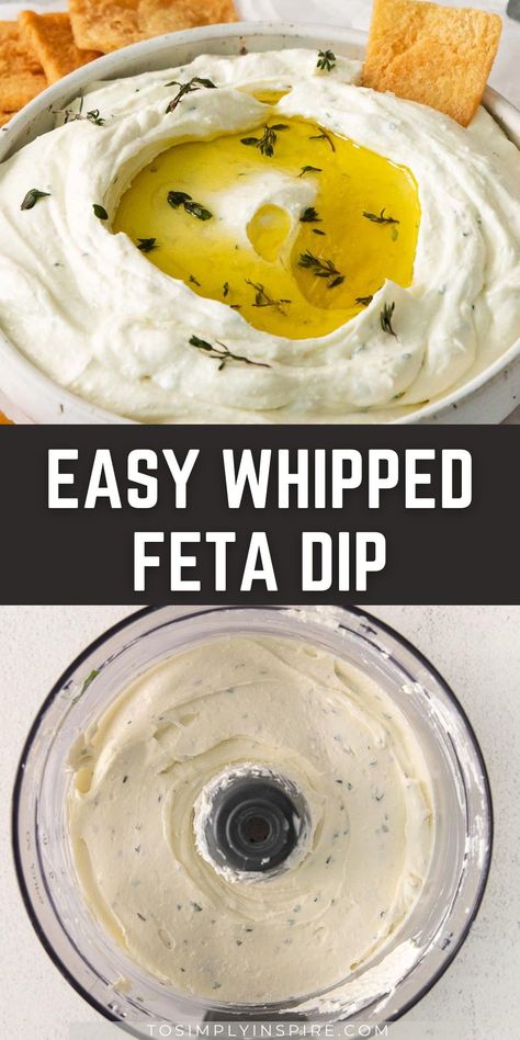 Feta Cheese Dip, Keto Chips, Whipped Feta Dip, Greek Appetizers, Feta Cheese Recipes, Greek Cheese, Feta Recipes, Feta Dip, Feta Pasta