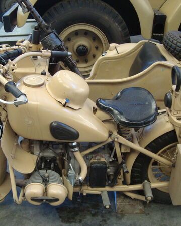 Kraftrad BMW R75 | World War II Wiki | Fandom Bmw Hybrid, German Motorcycle, Bmw R75, Bmw Design, Ww2 History, Bmw Motorcycle, Motorcycle Design, Sidecar, Motorcycles