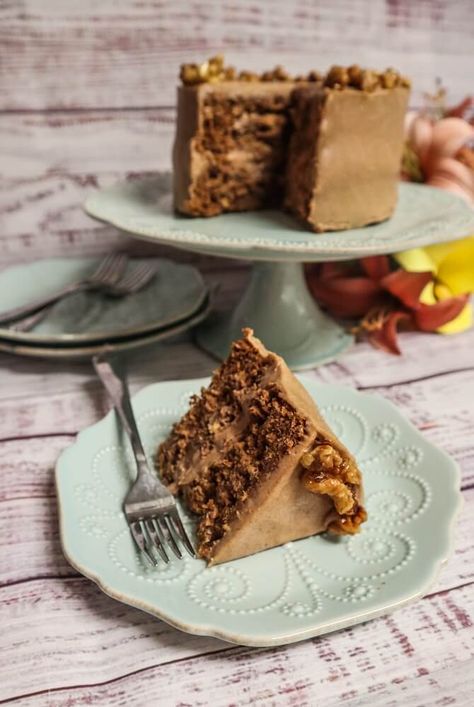 Irish Dessert, Irish Dessert Recipes, Vegan Hazelnut, Basil Ice Cream, Irish Oatmeal, Irish Desserts, Raw Almond Butter, Birthday Cake For Mom, Recipes For The Holidays