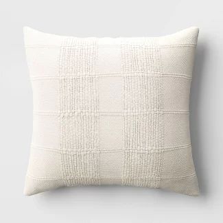 Throw Pillows : Page 2 : Target Target Bedroom Decor, Target Decor, Neutral Throw, Cream Throw Pillows, Neutral Throw Pillows, Textured Throw Pillows, Neutral Pillows, White Throws, White Throw Pillows