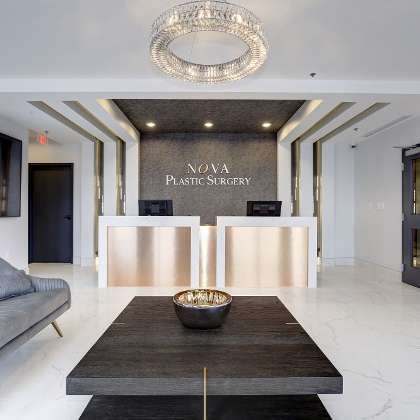 Nova Plastic Surgery Office Photos | Glassdoor Plastic Surgeon Aesthetic, Plastic Surgery Office, Plastic Surgeon Office, Dermatology Office, Aesthetic Doctor, Surgery Doctor, Dermatology Clinic, Office Photos, Medical Office Design