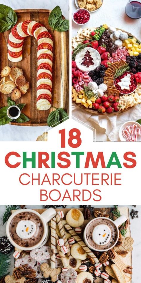 Booze Charcuterie Board, Charcuterie Salad Board, Mini Charcuterie Board Party, Buttercream Board Ideas, Board Night Ideas, Santa Charcuterie, Work Salad, Xmas Apps, Fall Charcuterie Board Ideas