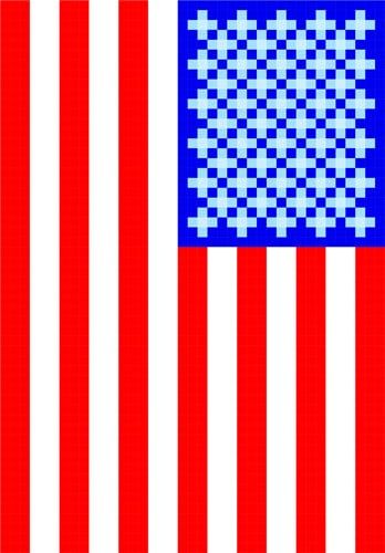 American Flag Quilt, Flag Quilt, American Flag, Quilt Patterns, Flag, Pattern, Quilting Patterns