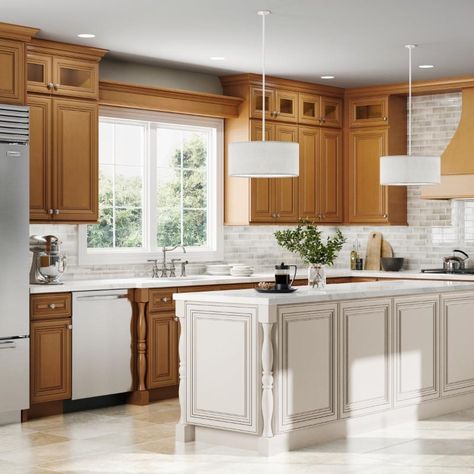 Kitchen corner cabinet ideas