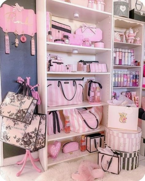 Victoria’s Secret Room Decor, Victorias Secret Room Decor, Victorias Secret Room Aesthetic, Victoria Secret Theme Room, Victorias Secret Bedroom Theme, Victoria’s Secret Bedroom, Victoria Secret Aesthetic Room, Victoria Secret Decor, Victoria Secret Inspired Room