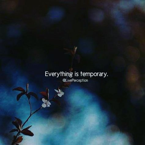 No photo description available. Everything Is Temporary Quotes, Temporary Quotes, It Will Be Ok Quotes, Regret Quotes, Everything Is Temporary, Moments Quotes, Everything Will Be Ok, Nice Quotes, Short Words