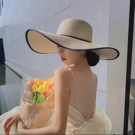 Large Straw Hat, Sun Hat Reference, Big Straw Hat, Sunhat Reference, Big Floppy Hat, Big Sun Hat, Wide Brim Hat Summer, Womens Beach Hat, Womens Straw Hats