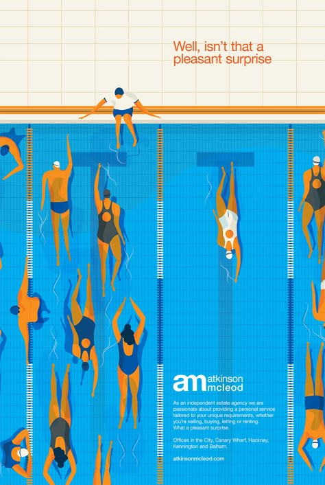 Swimming Infographic, Swimming Academy, Grid Design Layout, Olympics Graphics, Minimal Logo Design Inspiration, Swim Logo, Swimming Pool Art, Swimming Posters, Graphic Design Typography Poster