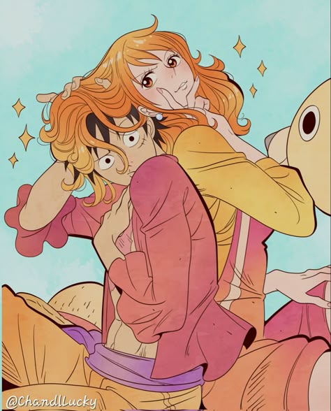 Luffy X Nami, One Piece Meme, One Piece Nami, One Piece Ship, Nami One Piece, One Peice Anime, One Piece Drawing, One Piece Images, One Piece Comic