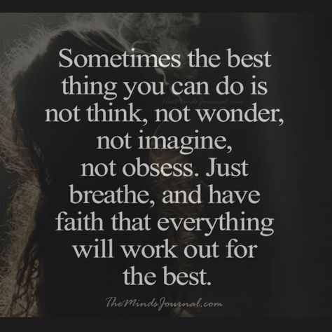 Just breathe and have faith - https://themindsjournal.com/just-breathe-and-have-faith/ Breath In Breath Out Quotes, Mustard Seed Faith Quote, And Breathe, Have Faith Quotes, Just Breathe Quotes, Having Faith Quotes, Breathe Quotes, Faith Quotes Inspirational, Having Faith